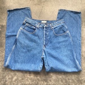 SOLD- Guess Mom Jeans